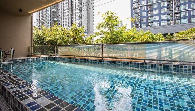 Casa Asara Leilighet Ban Khlong Nang Li Eksteriør bilde