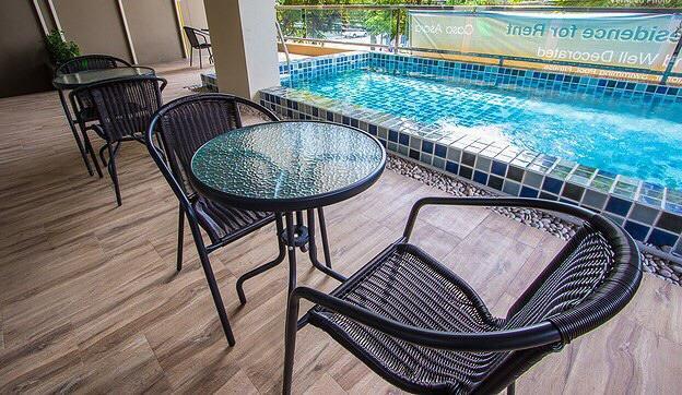 Casa Asara Leilighet Ban Khlong Nang Li Eksteriør bilde