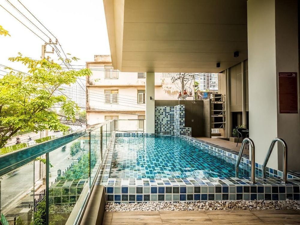 Casa Asara Leilighet Ban Khlong Nang Li Eksteriør bilde
