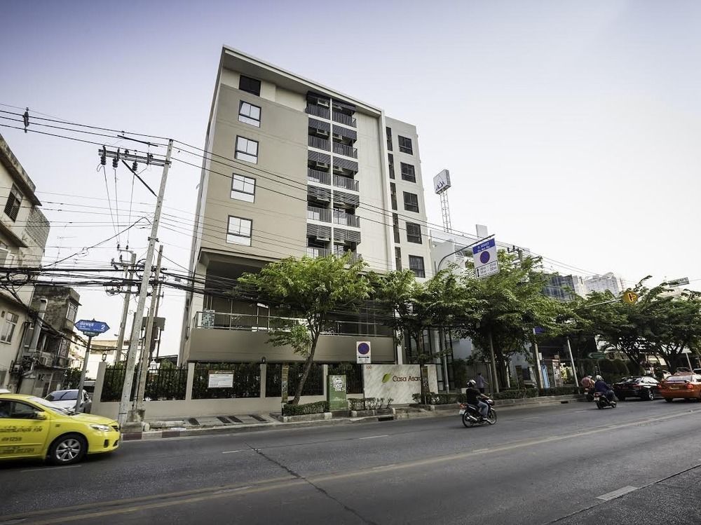 Casa Asara Leilighet Ban Khlong Nang Li Eksteriør bilde